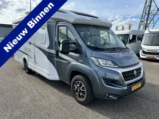 Knaus Sky Ti 650MF Frans bed, Airco, B Rijbewijs (bj 2015)