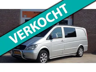 Mercedes-Benz Vito 111 CDI 320 DC luxe / Youngtimer/Marge!