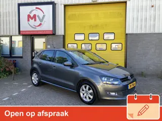 Volkswagen Polo 1.2 TSI Highline (bj 2012)