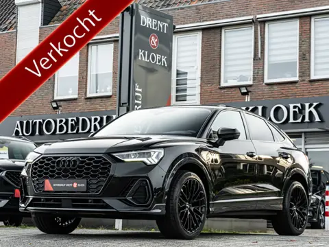 Audi Q3 Sportback 45 TFSI e Advanced Edition 20 INCH BLACK OPTIC PRIVACY GLASS FULL LED VIRTUAL DASH