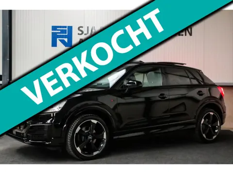 Audi Q2 1.4 TFSI CoD Sport Pro Line S S-line 150pk S-Tronic! DLR|Panoramadak|Virtual Cockpit|LED Mat