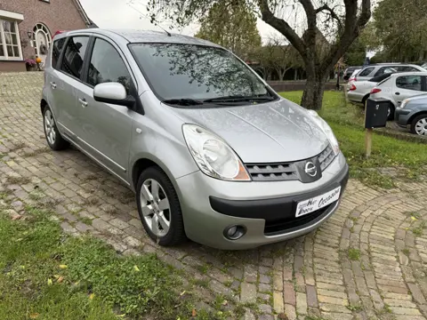 Nissan Note 1.6 First Note Clima/Lmvelg/Trekhaak (bj 2006)
