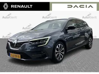 Renault Mégane Estate 1.3 TCe 140 EDC Techno - Demo