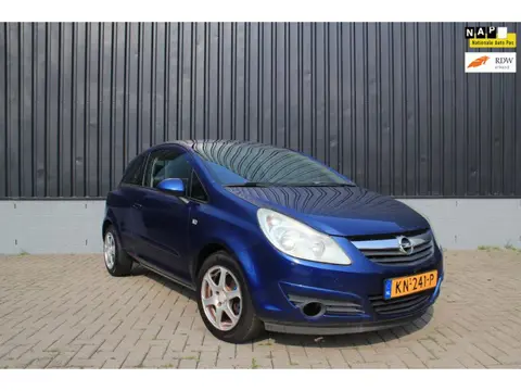 Opel Corsa 1.0-12V Essentia AIRCO/ELEKTRISCHE RAMEN/ 1 JAAR APK