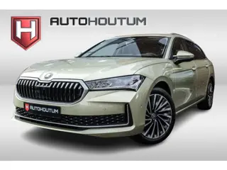 Škoda Superb Combi 1.5 TSI iV Laurin & Klement Panorama, Trekhaak, Stoelventilatie