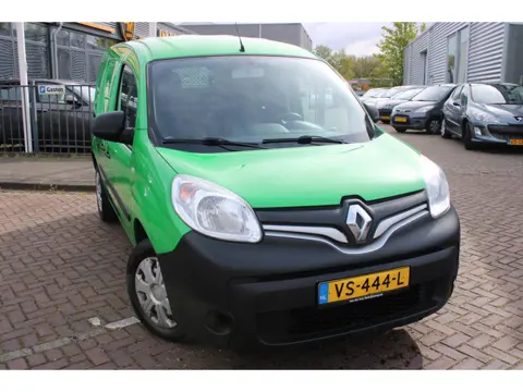 Renault Kangoo Express 1.5 DCi Navigatie Airco Bj2015 NAP