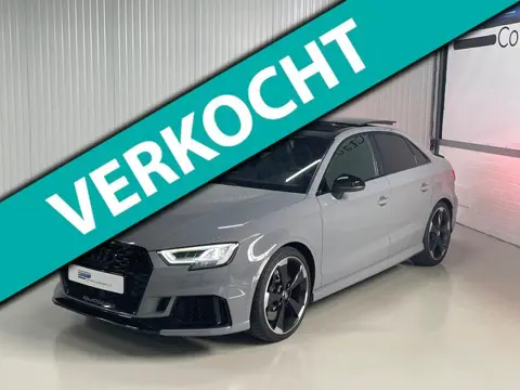 Audi RS3 Limousine 2.5 TFSI RS3 quattro|VOLLE AUTO|ALARM