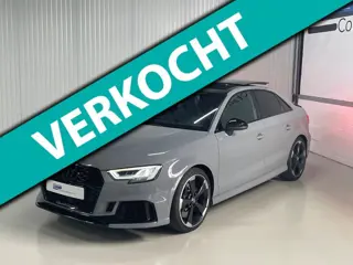 Audi RS3 Limousine 2.5 TFSI RS3 quattro|VOLLE AUTO|ALARM
