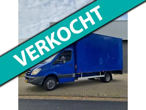 Mercedes-Benz Sprinter GEZOCHT GEVRAAGD ALLE SPRINTER TOPPRIJZEN MINUMUM 2500,-
