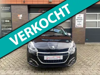 Peugeot 208 glazen panoramadak navigatie vol optie,s