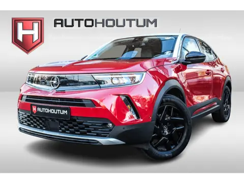 Opel Mokka 1.2 Turbo Business Elegance Trekhaak, Achteruitrijcamera, Dodehoek detector