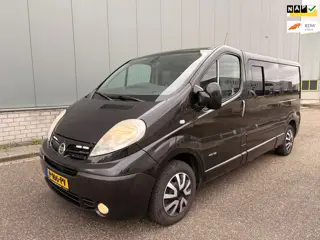 Nissan PRIMASTAR L2 H1 Buscamper 5-Zitplaatsen