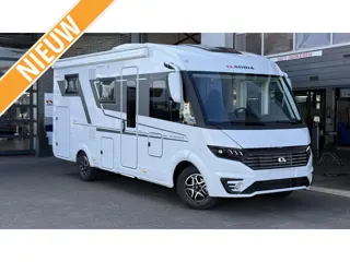 Adria Sonic Plus 600 SL Met levelsysteem