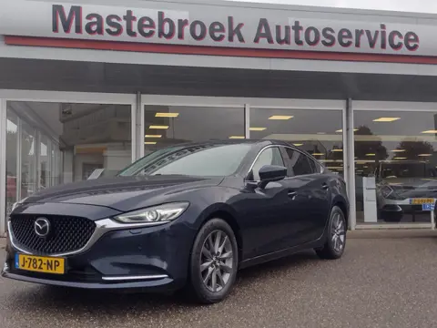 Mazda 6 2.0 SkyActiv-G 145 Comfort Staat in Hardenberg