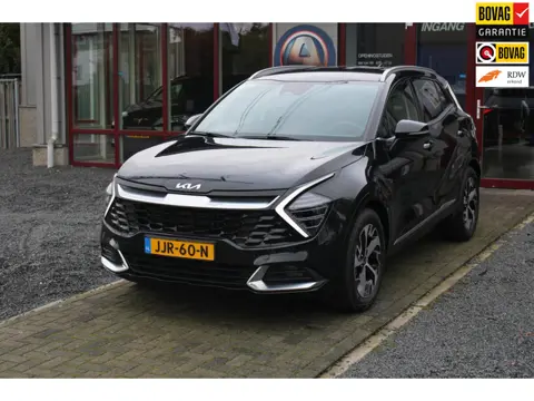 Kia SPORTAGE 1.6 T-GDi MHEV DynamicLine STOEL VERW VOOR EN ACHTER STOEL VERKOELING VOOR