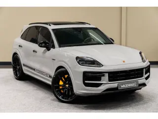 Porsche Cayenne Turbo E-Hybrid ACHTERAS*SPDESIGN*HEADUP*SUITLAAT