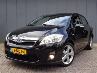 Toyota Auris 1.8 Full Hybrid Dynamic Volledig Dealer Onderhoud