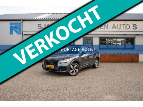 Audi Q2 1.4 TFSI CoD Sport Pro Line S S-line 150pk S-Tronic DLR|Panoramadak|Virtual Cockpit|LED Matr