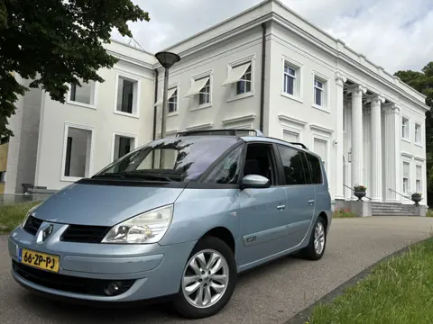 Renault Grand Espace 2.0T 7 PERS SCHUIFDAK (bj 2008)