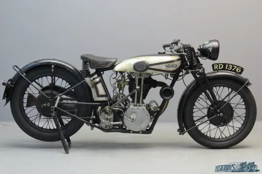Norton 1930 ES 2 490cc 1 cyl OHV 3510