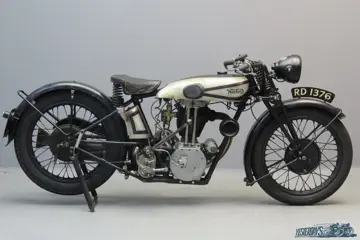 Norton 1930 ES 2 490cc 1 cyl OHV 3510