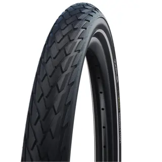 Schwalbe Green Marathon GreenGuard 26x2.00 (50 559) Reflectie Zwart