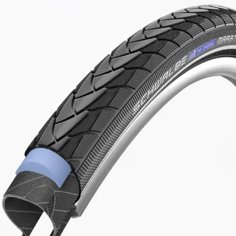 Schwalbe buitenband Marathon Plus 26 x 1.75 (47 559) zwart