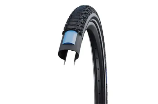 Schwalbe Marathon Plus Tour buitenband 28 x 1.50 (40 622) RS draad zwart