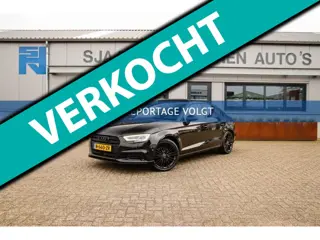 Audi A3 Limousine 1.4 TFSI CoD Sport S Line Edition 35 TFSI Facelift 150pk S-Tronic! LED Matrix|Virt