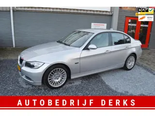 BMW 3-serie 318i Business Line Airco Leer Navi Stuurbekrachtiging
