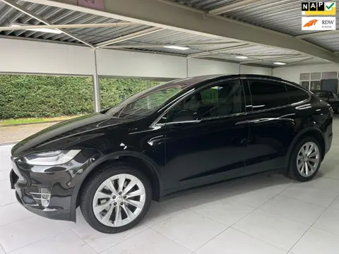 Tesla Model X 90D Base 6 Persoons - Trekhaak 2.250 Kg