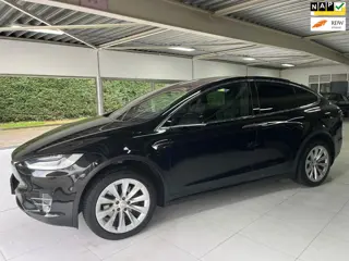 Tesla Model X 90D Base 6 Persoons - Trekhaak 2.250 Kg