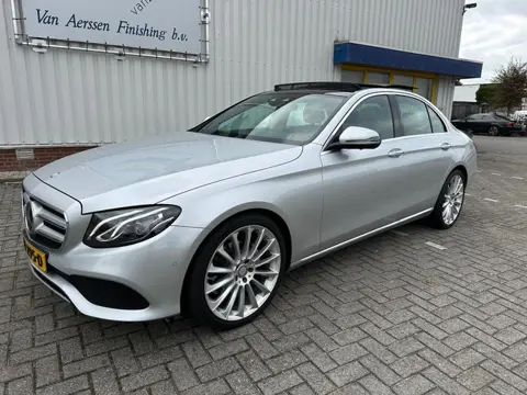 Mercedes-Benz E-klasse 220 d Lease Edition