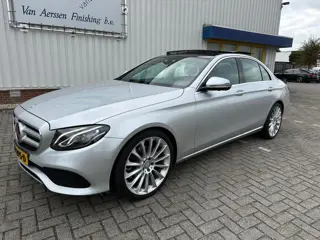 Mercedes-Benz E-klasse 220 d Lease Edition