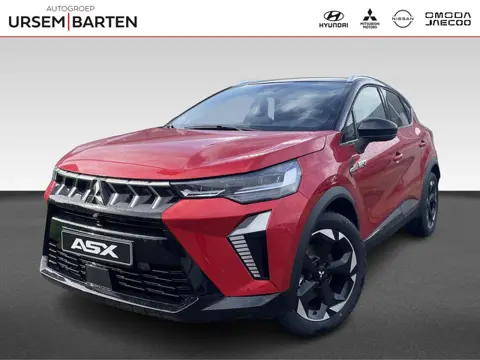 Mitsubishi ASX 1.8 HEV AT Executive Tot € 3.000,- VOORDEEL!