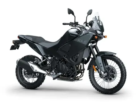 Kawasaki KLE 500 (bj 2026)