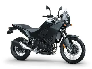 Kawasaki KLE 500 (bj 2026)