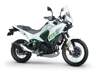 Kawasaki KLE 500 SE (bj 2026)