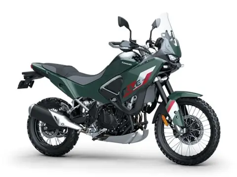 Kawasaki KLE 500 SE (bj 2026)