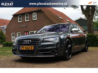 Audi S8 4.0 TFSI V8T quattro Pro Line+ Aut. | Schuifdak | Bose | Solar Schuifdak | Luchtvering | Mat