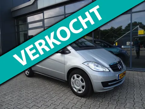 Mercedes-Benz A-klasse 160 BlueEFFICIENCY Business Class