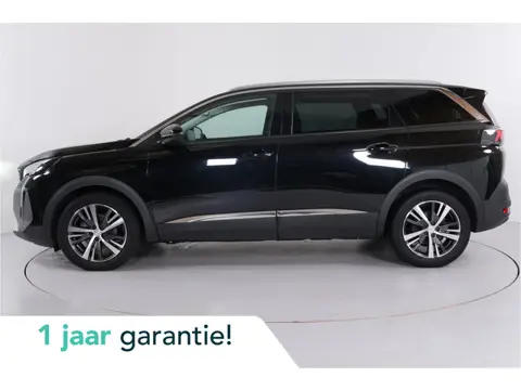 Peugeot 5008 1.2 PureTech 7p. | Elek. achterklep | 360 Camera | Navi | Clima | Cruise | Dodehoek | A