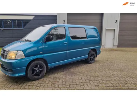 Toyota HiAce GEZOCHT GEVRAAGD ALLE HIACE HI ACE TOPPRIJS 0613896819