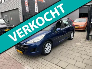 Peugeot 207 SW 1.4 VTi X-line 3e Eigenaar! Airco NAP APK