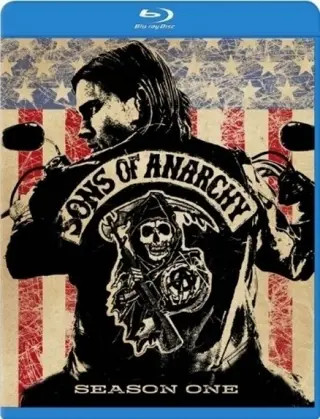 Sons of Anarchy - Seizoen 1