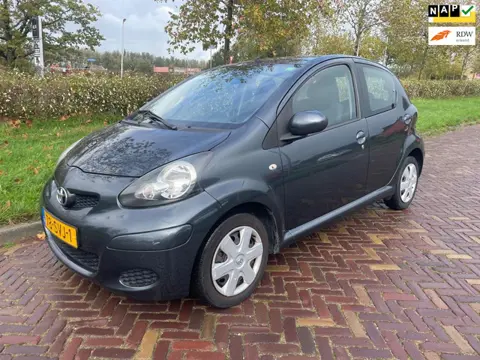 Toyota Aygo 1.0-12V Navigator-Airco-1e eigenaar