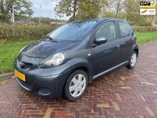 Toyota Aygo 1.0-12V Navigator-Airco-1e eigenaar