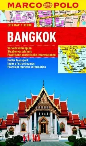 City Map Bangkok