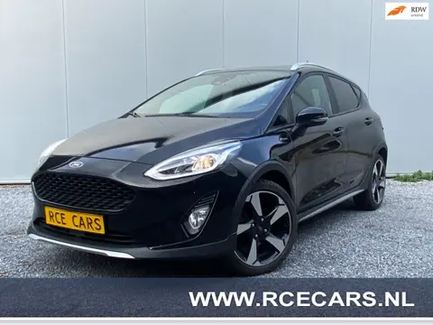 Ford Fiesta 1.0 EcoBoost Active X Sport ACC B&O Carplay NAV STOEL-StuurVW CRUISE AFN Trekhaak