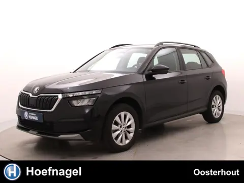 Skoda Kamiq 1.0 TSI Business Edition Automaat | Trekhaak | Camera | Apple CarPlay | Stoelverwarming 